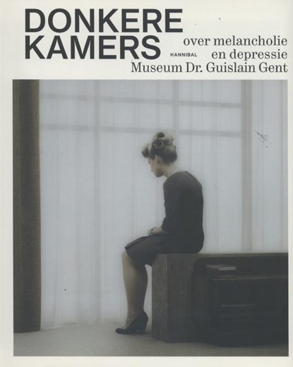 Donkere kamers, Patrick Allegaert - Gebonden - 9789492081124