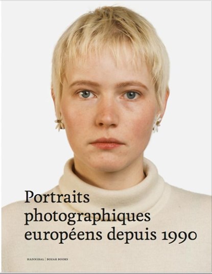 Europese portretfotografie sinds 1990, Frits Gierstberg - Gebonden - 9789492081261