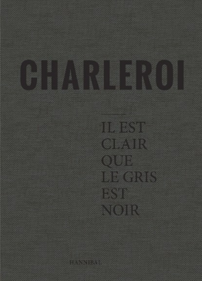 Charleroi, stephan Vanfleteren - Gebonden - 9789492081414