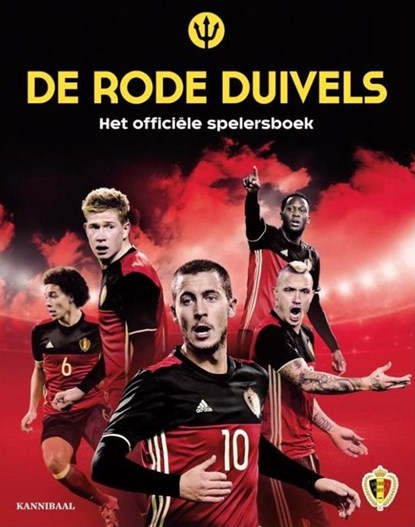 De Rode Duivels, Pierre Danvoye - Paperback Gebonden - 9789492081629