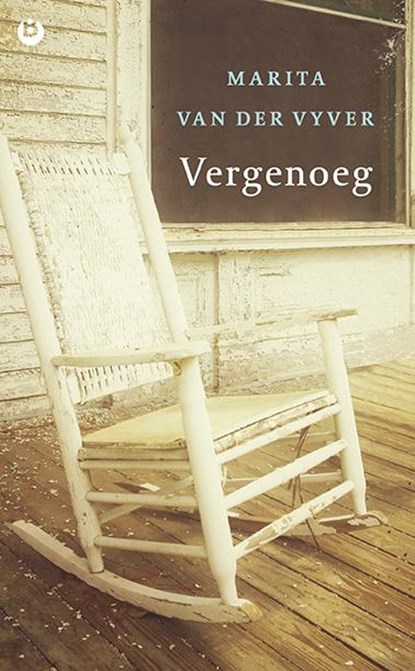 Vergenoeg, Marita van der Vyver - Paperback - 9789492086013