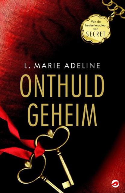 Onthuld geheim, L. Marie Adeline - Paperback - 9789492086105