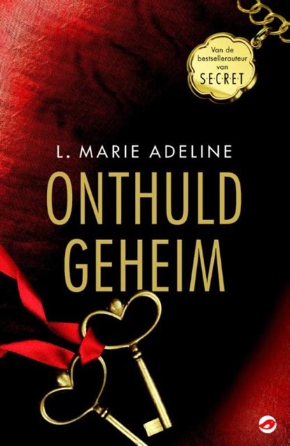 Onthuld geheim, L. Marie Adeline - Ebook - 9789492086112