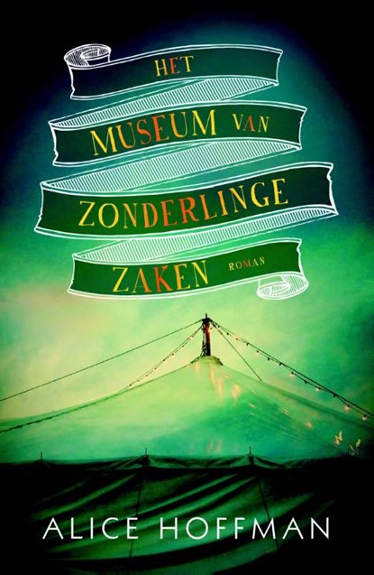 Het museum van zonderlinge zaken, Alice Hoffman - Paperback - 9789492086129