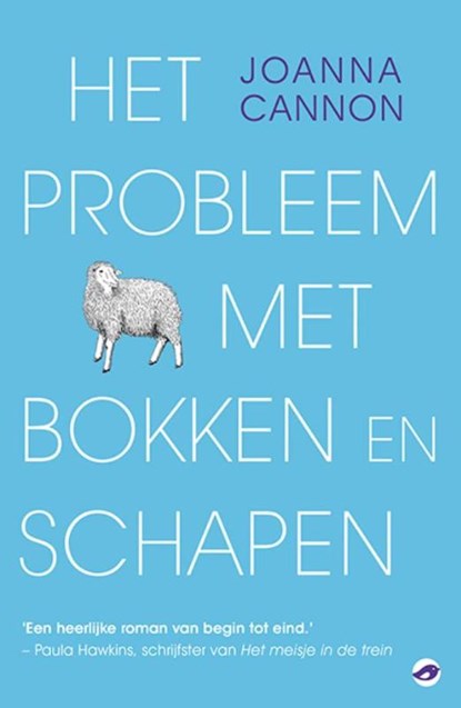 Het probleem met bokken en schapen, Joanna Cannon - Paperback - 9789492086488