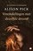Vreemdelingen met dezelfde droom, Alison Pick - Paperback - 9789492086648
