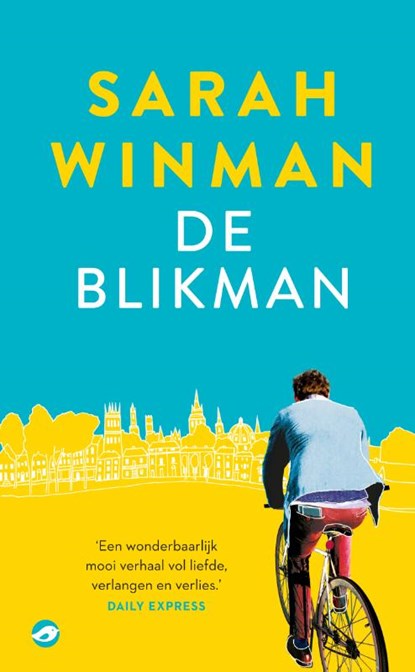 De blikman, Sarah Winman - Gebonden - 9789492086785