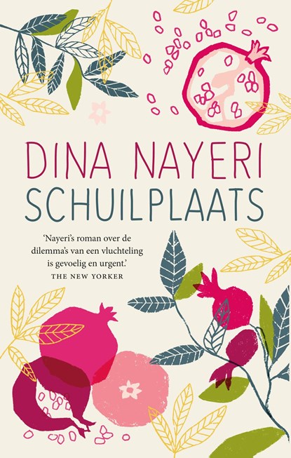 Schuilplaats, Dina Nayeri - Ebook - 9789492086952