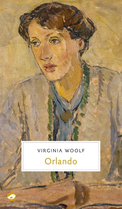 Orlando, Virginia Woolf - Gebonden - 9789492086969