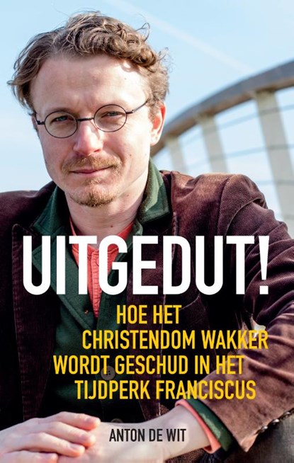 Uitgedut!, Anton de Wit - Paperback - 9789492093226