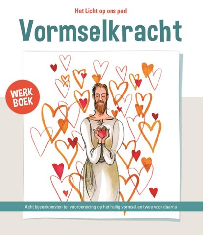 Vormselkracht! vormsel project werkboek, J. Aertsen - Paperback - 9789492093257