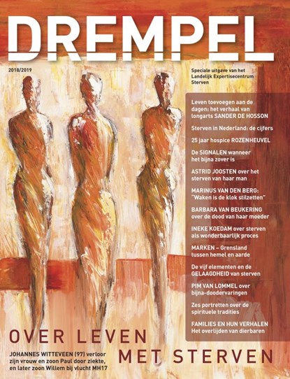 Drempel, Ineke Koedam - Paperback - 9789492093769
