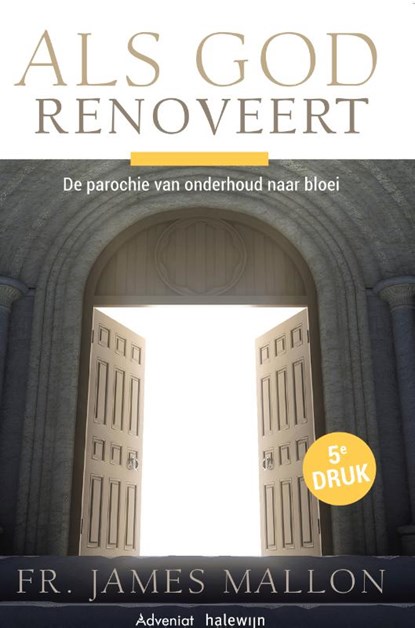 Als God renoveert, James Mallon - Paperback - 9789492093776