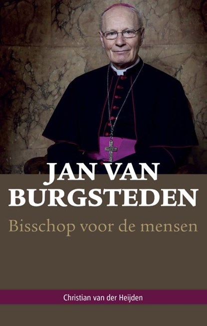 Jan van Burgsteden, Christian van der Heijden - Paperback - 9789492093820