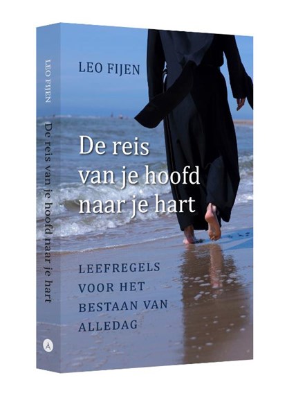 De reis van je hoofd naar je hart, Leo Fijen - Paperback - 9789492093974