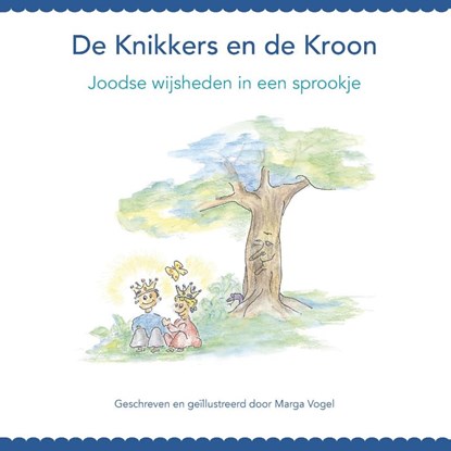 De Knikkers en de Kroon, Marga Vogel - Paperback - 9789492094094