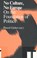 No culture, no Europe, Rosi Braidotti ; Kurt de Boodt ; Barend van Heusden ; Andreas Kinneging - Paperback - 9789492095039