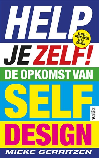 Help Je Zelf, Mieke Gerritzen - Paperback - 9789492095954