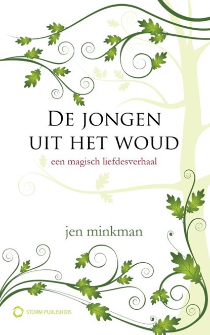 De jongen uit het woud, Jen Minkman - Paperback - 9789492098009