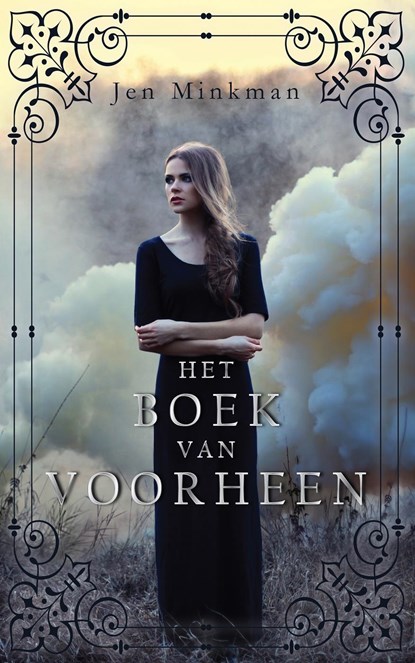 Het boek van voorheen, Jen Minkman - Paperback - 9789492098139