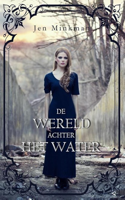 De wereld achter het water, Jen Minkman - Paperback - 9789492098283