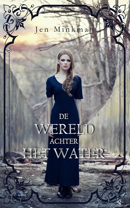 De wereld achter het water, Jen Minkman - Ebook - 9789492098290