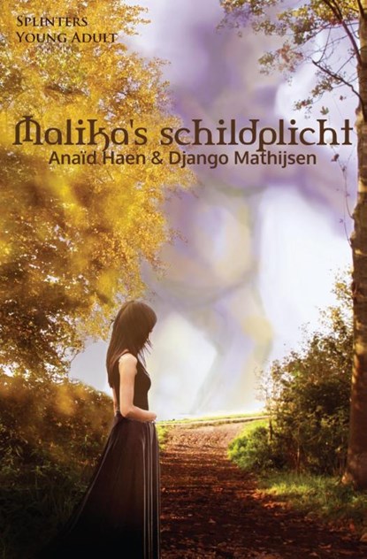 Malika's schildplicht, Anaïd Haen ; Django Mathijsen - Paperback - 9789492099075