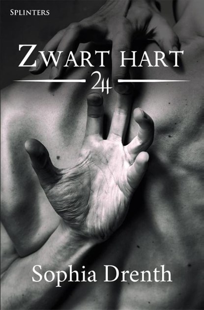 Zwart hart, Sophia Drenth - Paperback - 9789492099174