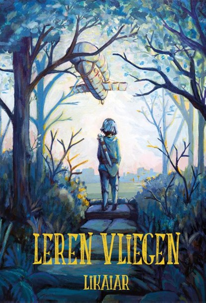Leren vliegen, Likaiar - Paperback - 9789492099525