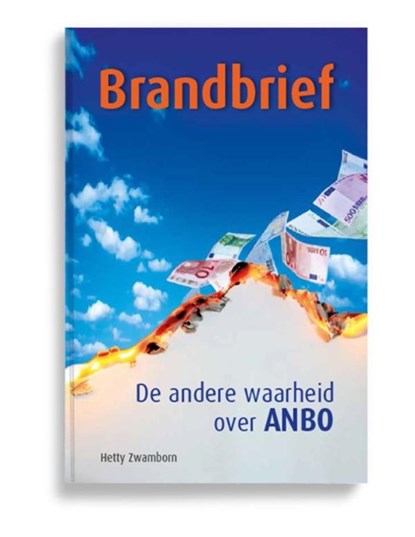 Brandbrief, Hetty Zwamborn - Paperback - 9789492107039