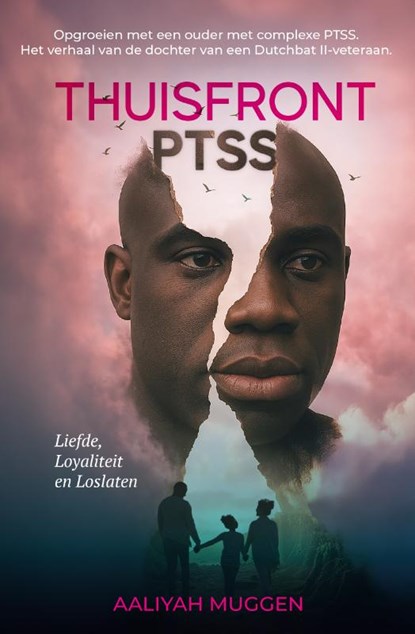 Thuisfront PTSS, Aaliyah Muggen - Paperback - 9789492107633