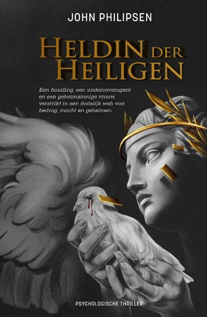 Heldin der Heiligen, John Philipsen - Paperback - 9789492107640