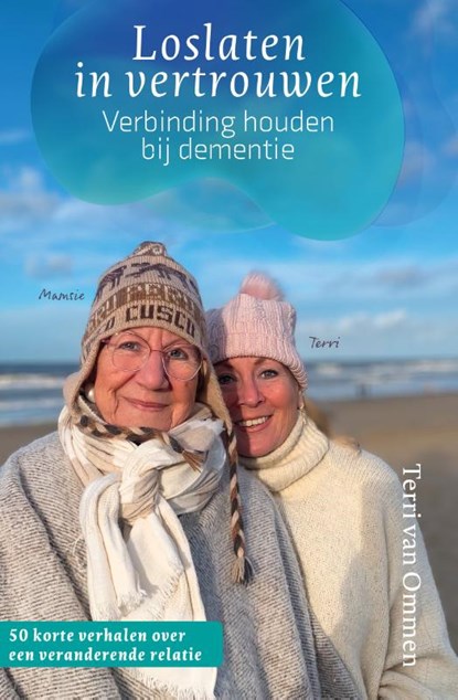 Loslaten in vertrouwen, Terri van Ommen - Paperback - 9789492107657