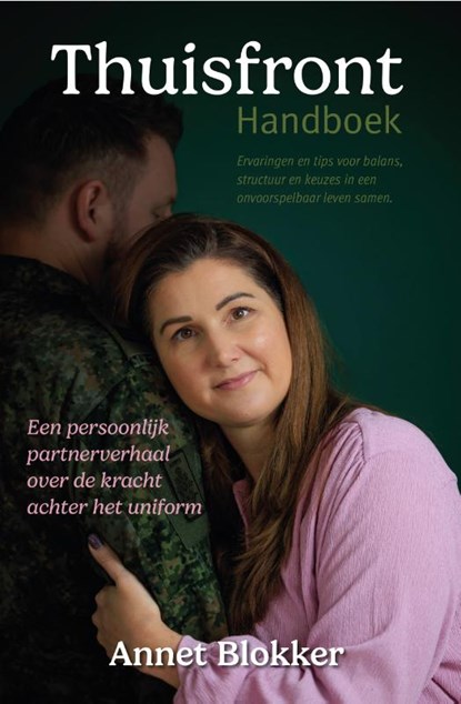 Thuisfront handboek, Annet Blokker - Paperback - 9789492107770