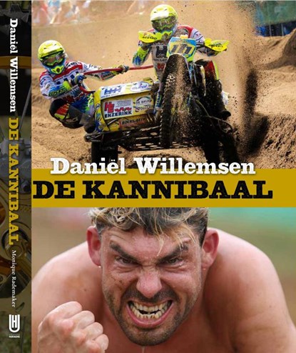 Daniël Willemsen De Kannibaal, Monique Rademaker - Paperback - 9789492108418