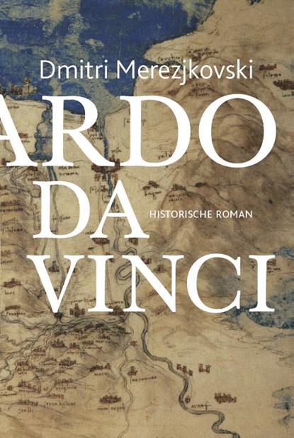 Leonardo da Vinci, Dmitri Merezjkovski - Paperback - 9789492110084