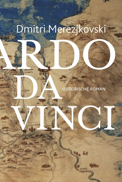 Leonardo da Vinci, Dmitri Merezjkovski - Ebook - 9789492110183