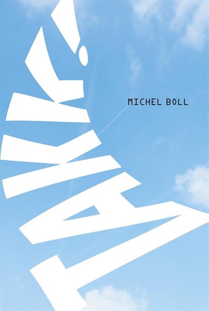 Takk!, Michel Boll - Paperback - 9789492110275