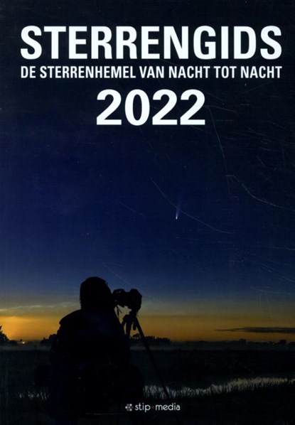 Sterrengids 2022, Mat Drummen - Paperback - 9789492114167