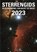 Sterrengids 2023, niet bekend - Paperback - 9789492114181