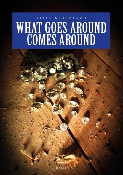 What goes around comes around, Titia Muizelaar - Paperback - 9789492115171