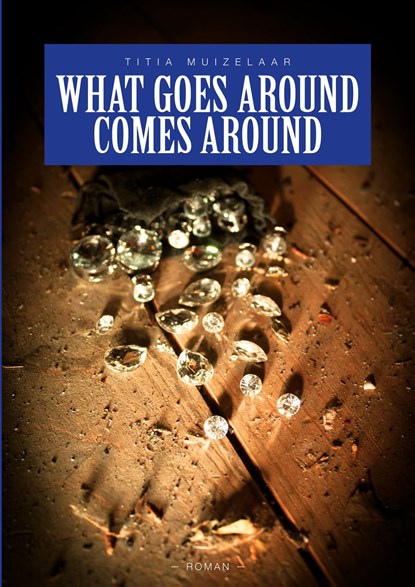 What goes around comes around, Titia Muizelaar - Ebook - 9789492115409