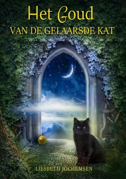 Het goud van de Gelaarsde Kat, Liesbeth Jochemsen - Paperback - 9789492115461