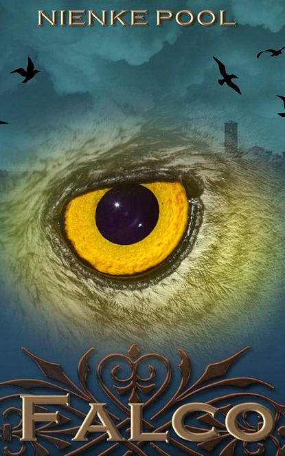 Falco en de gestolen Stympha's, Nienke Pool - Ebook - 9789492115560