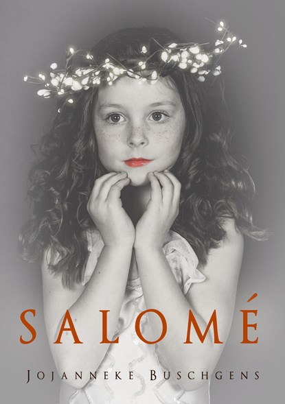 Salomé, Jojanneke Buschgens - Ebook - 9789492115607