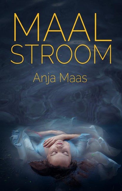 Maalstroom, Anja Maas - Paperback - 9789492115737