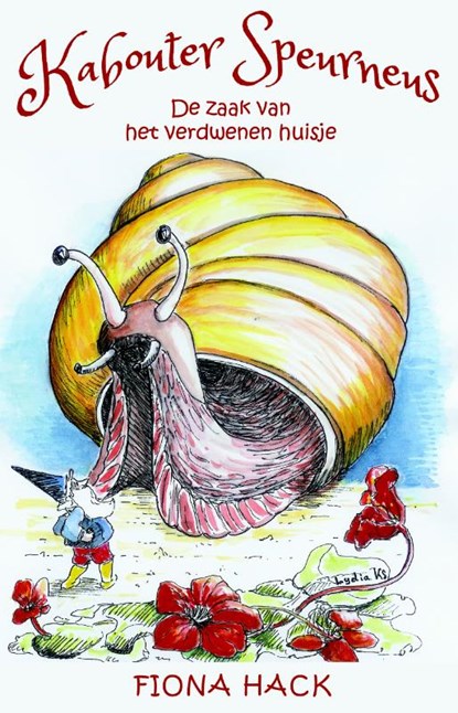 Kabouter Speurneus, Fiona Hack - Paperback - 9789492115744