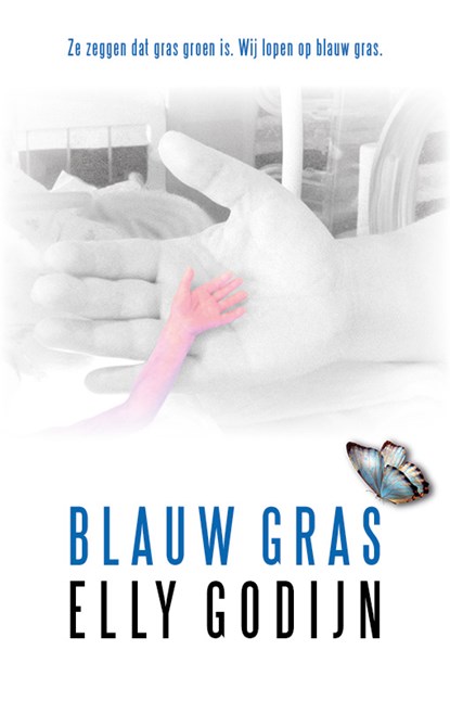 Blauw Gras, Elly Godijn - Paperback - 9789492115799