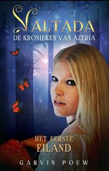 Het eerste eiland - Garvin Pouw - 9789492115843