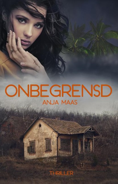 Onbegrensd, Anja Maas - Paperback - 9789492115881